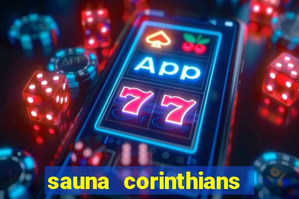 sauna corinthians santo andre